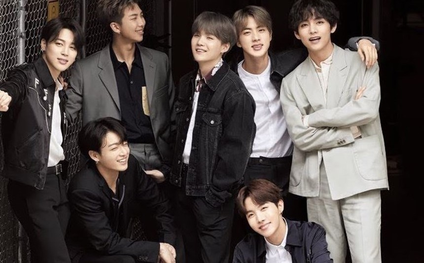 7 thành viên BTS đều tái ký, BigHit quyên góp 1 tỷ won cho UNICEF Hàn Quốc - Ảnh 1. 7 thành viên BTS đều tái ký, BigHit quyên góp 1 tỷ won cho UNICEF Hàn Quốc - Ảnh 1.