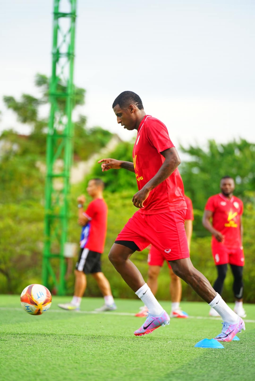 Bóng đá Việt Nam 21/9: CLB Hải Phòng tự tin khắc chế đại diện Indonesia - Ảnh 6.