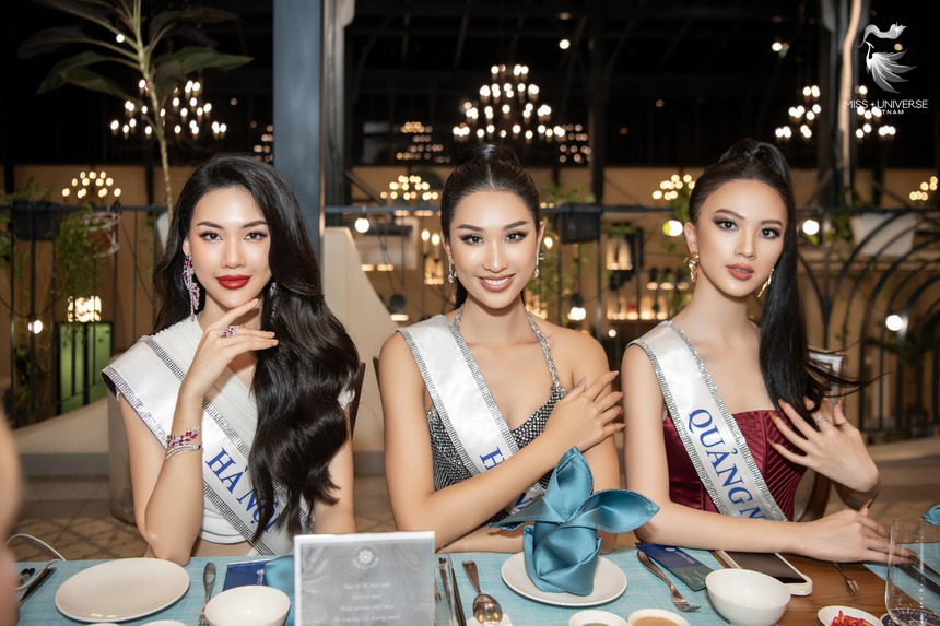 Top 18 MUVN 2023 trong trang phục dạ hội, ai có hào quang Hoa hậu biết liền - Ảnh 1. Top 18 MUVN 2023 trong trang phục dạ hội, ai có hào quang Hoa hậu biết liền - Ảnh 1.