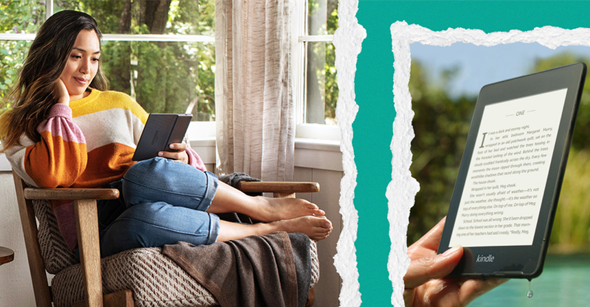 Xu hướng đọc sách online và lợi ích của đọc sách online - Ảnh 1.