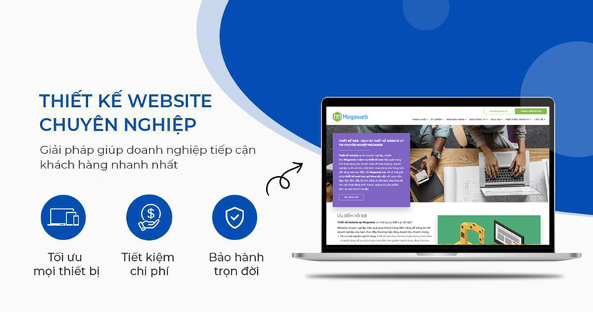Megaweb - Đón đầu xu hướng thiết kế website chuẩn UX/UI - Ảnh 2.
