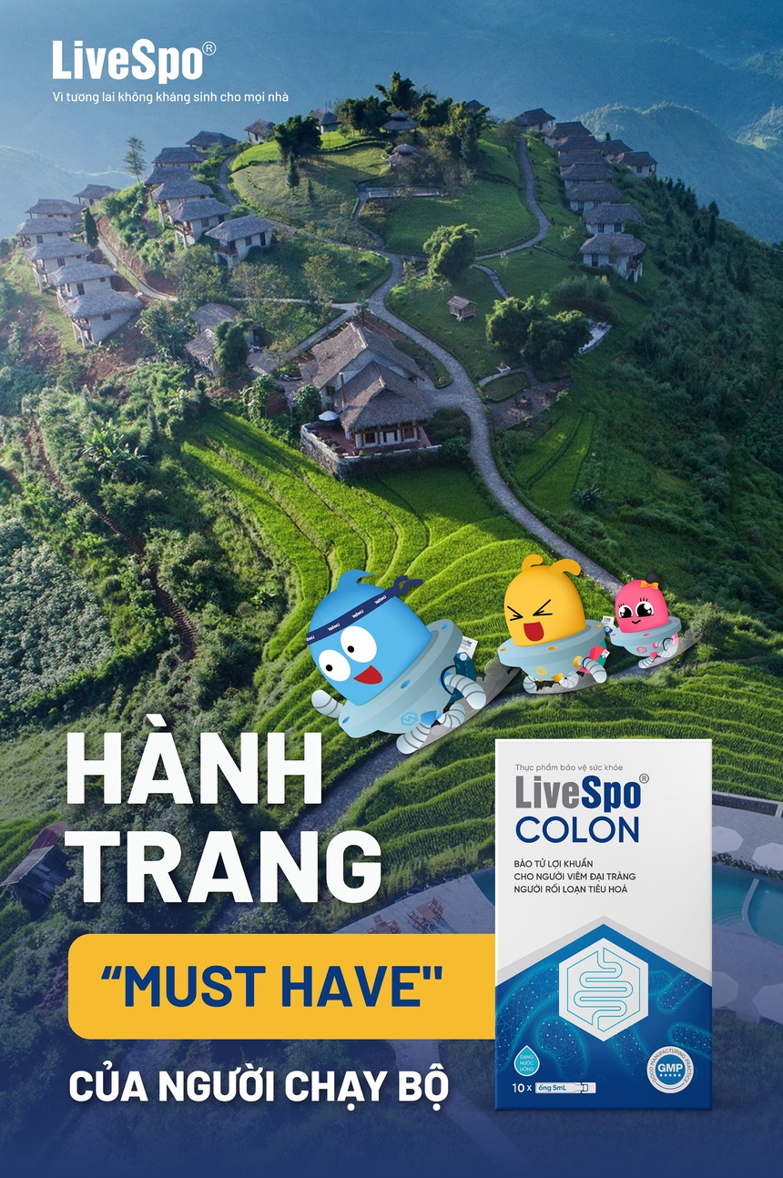 LiveSpo Colon: "Bùa hộ mệnh" không thể thiếu cho hệ tiêu hóa - Ảnh 4. LiveSpo Colon: "Bùa hộ mệnh" không thể thiếu cho hệ tiêu hóa - Ảnh 4.