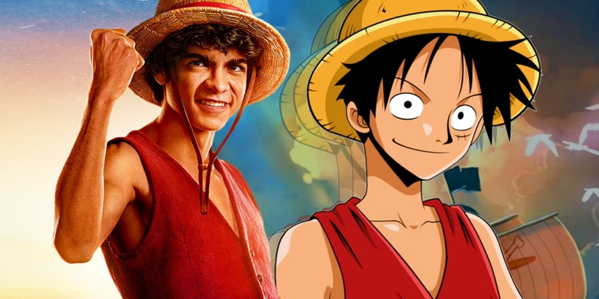 'One Piece' live-action: Một thay đổi lớn về Luffy so với bản gốc mà ít người xem nhận ra - Ảnh 1.