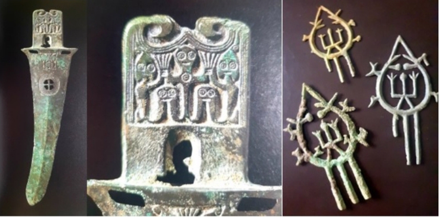 Nam hay nữ quyền trong thời kỳ Đông Sơn? (kỳ 3): Đến thời Đông Sơn, nhiều thứ vẫn luôn từ mẹ - Ảnh 3.