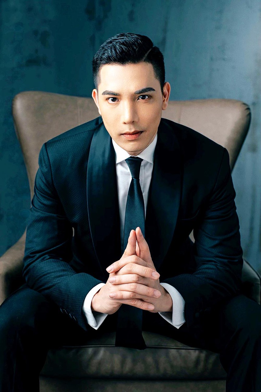 'Cá mập' mới của Shark Tank Việt Nam là chủ nhân hit quốc dân 'Việt Nam ơi' - Ảnh 1.