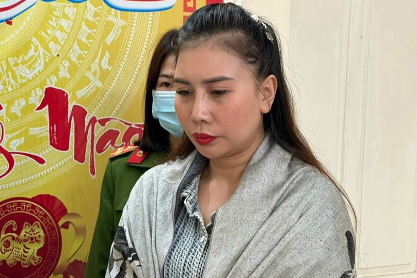 'Hoa hậu thiện nguyện' bị bắt vì lừa đảo - Ảnh 2.