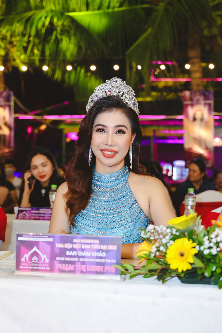 'Hoa hậu thiện nguyện' bị bắt vì lừa đảo - Ảnh 1.