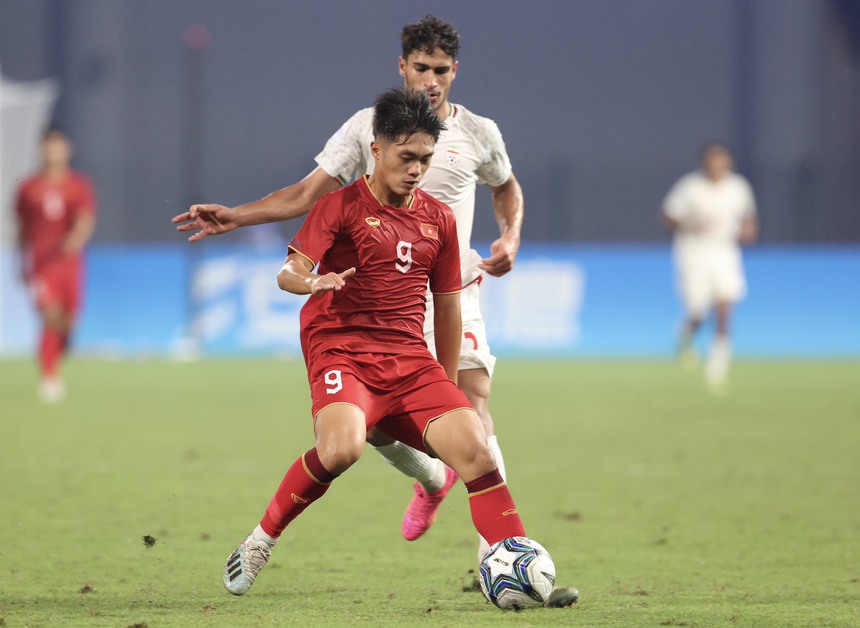 Điều kiện nào để Olympic Việt Nam đi tiếp ở ASIAD? - Ảnh 4.