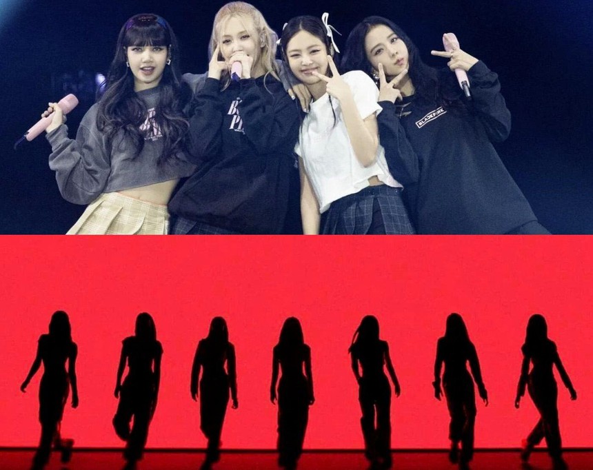 'Em gái Blackpink' ấn định ngày ra mắt, cư dân mạng Hàn nói gì? - Ảnh 5. 'Em gái Blackpink' ấn định ngày ra mắt, cư dân mạng Hàn nói gì? - Ảnh 5.