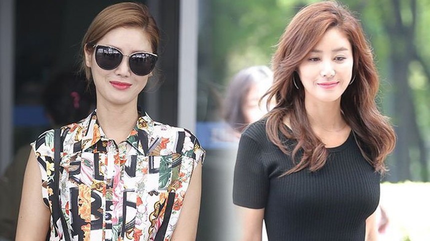 (TIN T7) Cuộc sống viên mãn của 3 Hoa hậu Hàn Quốc: Ông xã Lee Bo Young vẫn kém chồng đại gia của đàn chị - Ảnh 13.