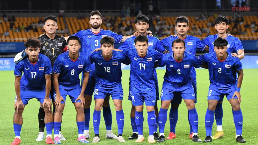 Báo Thái đưa ra tình huống đặc biệt tại ASIAD: Olympic Việt Nam khiến Thái Lan bị loại  - Ảnh 4.