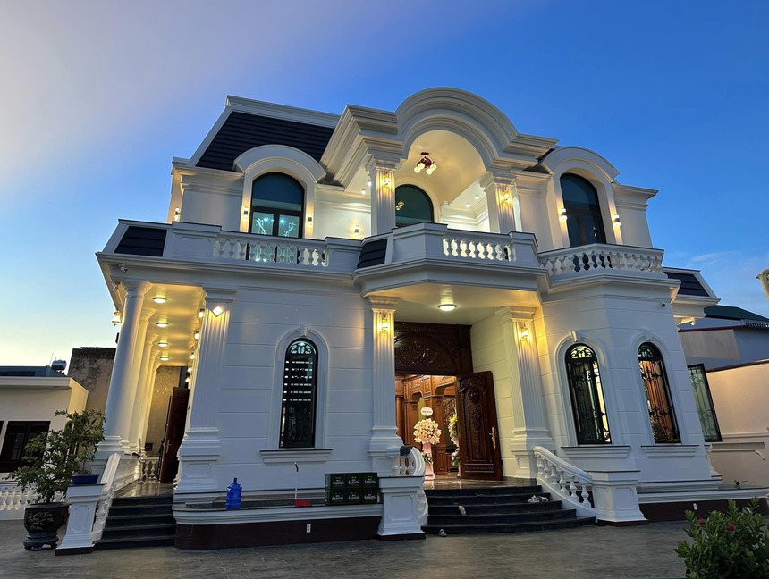 Văn Toàn khoe biệt thự lộng lẫy, em gái liên đăng tuyển ngay chị dâu - Ảnh 3. Văn Toàn khoe biệt thự lộng lẫy, em gái liên đăng tuyển ngay chị dâu - Ảnh 3.