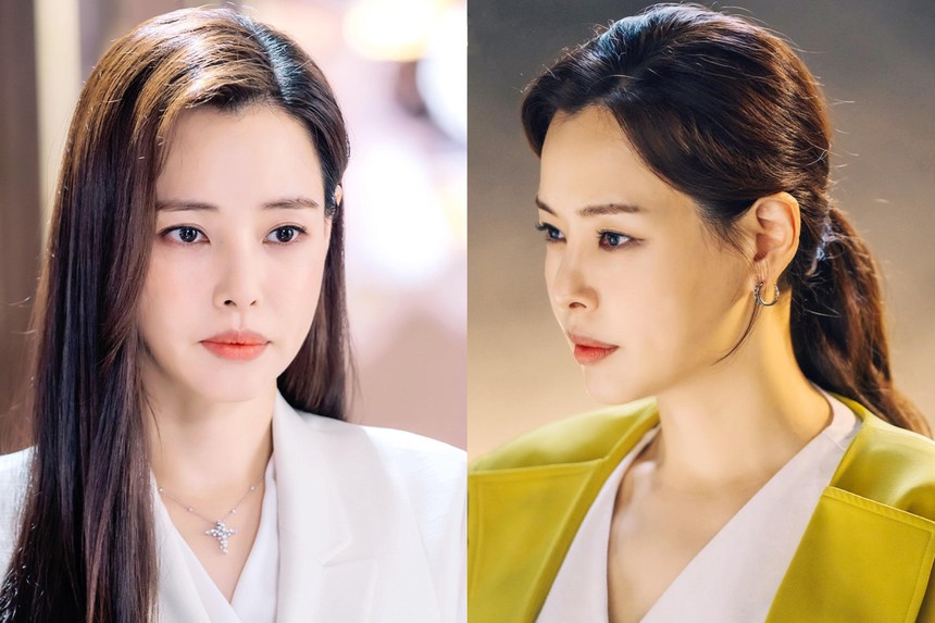 (TIN T7) Cuộc sống viên mãn của 3 Hoa hậu Hàn Quốc: Ông xã Lee Bo Young vẫn kém chồng đại gia của đàn chị - Ảnh 17.