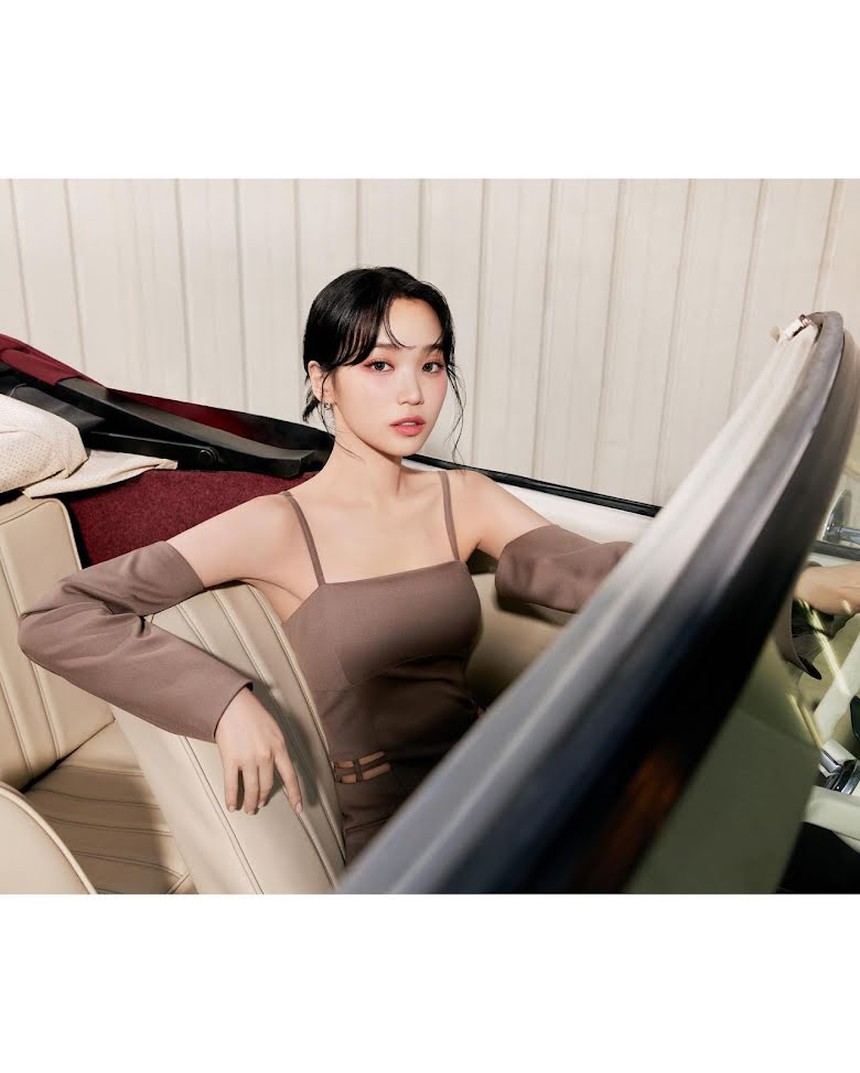 10 nữ thần tượng K-pop được yêu thích nhất Nhật Bản: Blackpink 'đội sổ', Twice vững vàng - Ảnh 8. 10 nữ thần tượng K-pop được yêu thích nhất Nhật Bản: Blackpink 'đội sổ', Twice vững vàng - Ảnh 8.