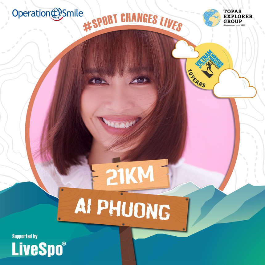 Ca sĩ Ái Phương: Chạy bộ không áp lực bằng… ca hát - Ảnh 1. Ca sĩ Ái Phương: Chạy bộ không áp lực bằng… ca hát - Ảnh 1.