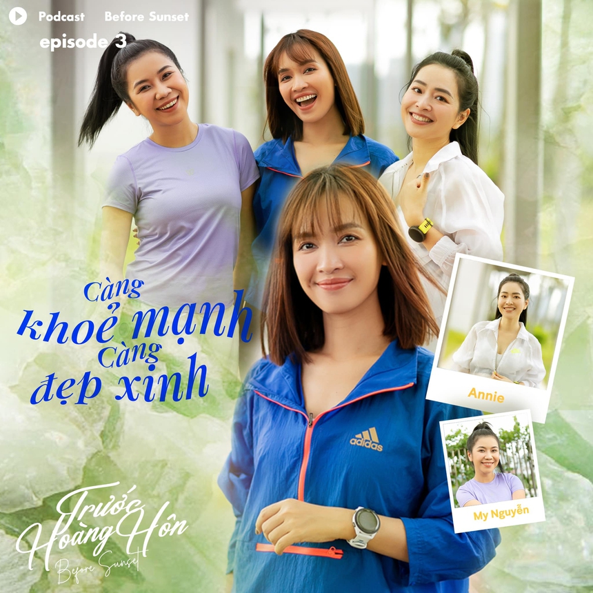 Ca sĩ Ái Phương: Chạy bộ dễ dàng hơn là làm âm nhạc - Ảnh 6. Ca sĩ Ái Phương: Chạy bộ dễ dàng hơn là làm âm nhạc - Ảnh 6.