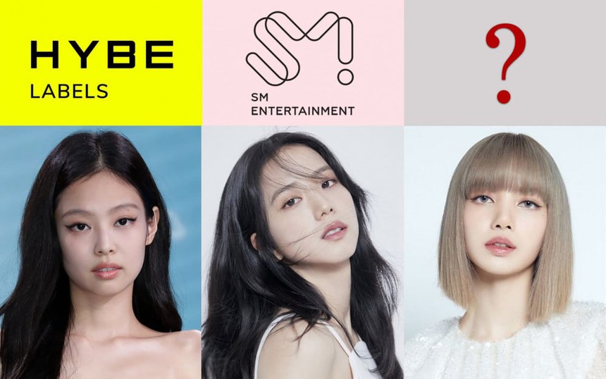 3 ‘mảnh’ Blackpink nên đi đâu nếu không tái ký: Jisoo hợp SM, Jennie về cùng tình tin đồn - Ảnh 4. 3 ‘mảnh’ Blackpink nên đi đâu nếu không tái ký: Jisoo hợp SM, Jennie về cùng tình tin đồn - Ảnh 4.