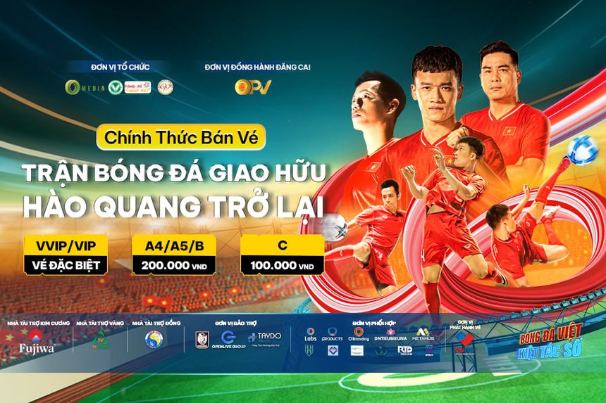 OpenLive Group mang đến cơ hội trải nghiệm bóng đá đỉnh cao cho người hâm mộ - Ảnh 4.