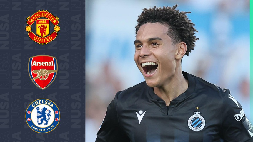 Tin bóng đá MU 22/9: Ten Hag nhận tin vui, 'Quỷ đỏ' tìm người thay Antony - Ảnh 3.