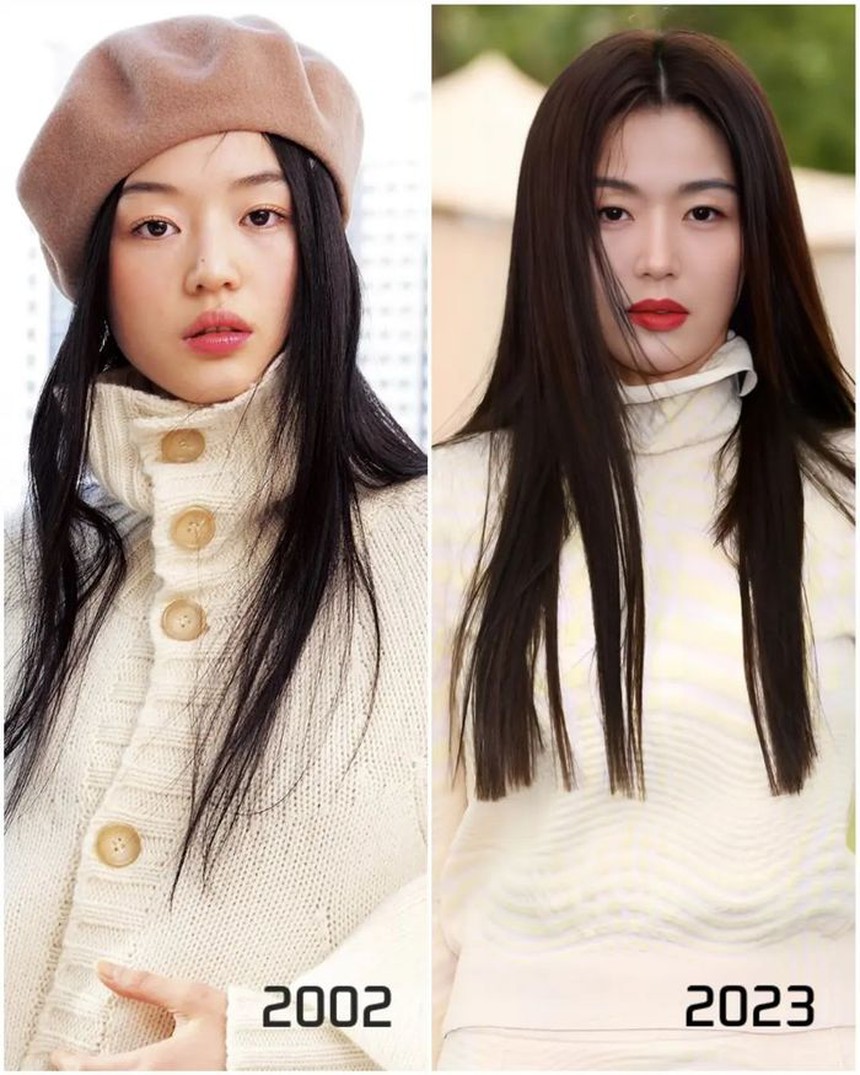 "Mợ chảnh" Jun Ji Hyun: Nhan sắc thách thức thời gian, cứ xuất hiện là gây sốt - Ảnh 6.