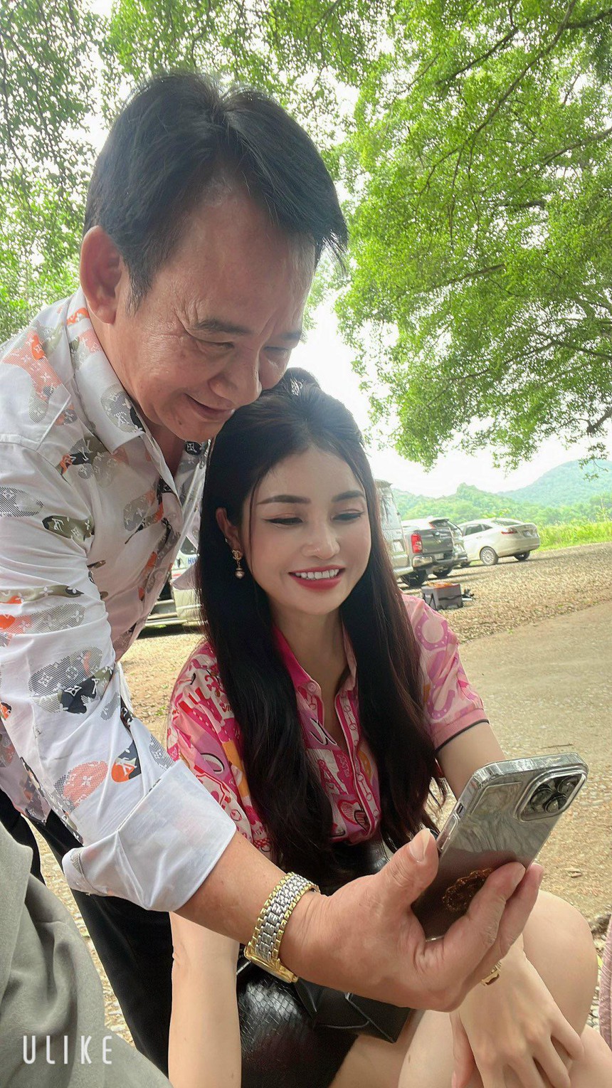 Diễn viên Ngọc Mai tiết lộ lý do thân thiết với đàn anh Quang Tèo - Ảnh 2.