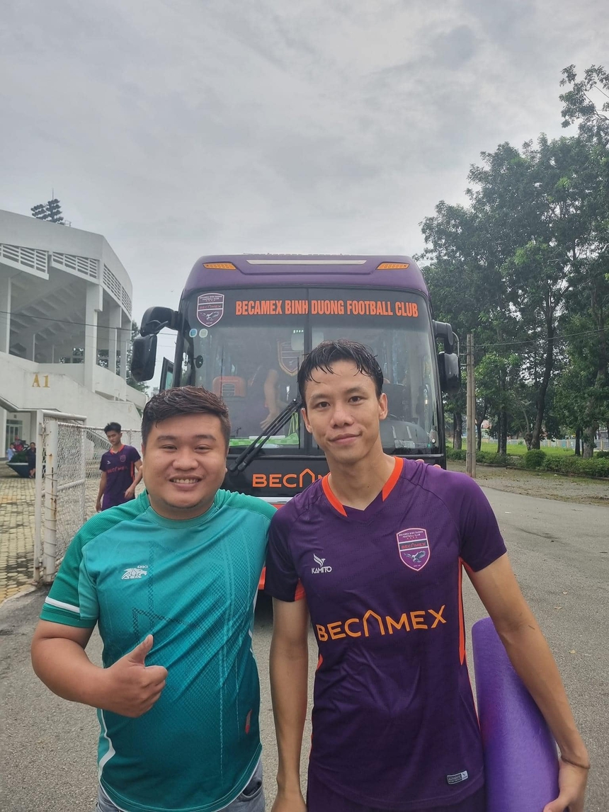 Bóng đá Việt Nam 22.09: Olympic Việt Nam nhận thêm tổn thất lực lượng - Ảnh 6. Bóng đá Việt Nam 22.09: Olympic Việt Nam nhận thêm tổn thất lực lượng - Ảnh 6.