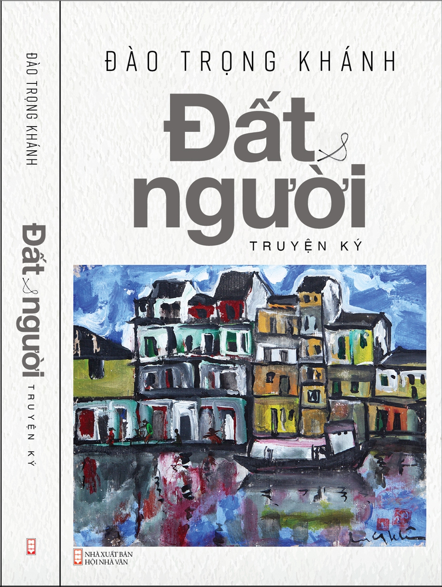 Đào Trọng Khánh - 'Xưa tôi trôi như một cánh buồm' - Ảnh 3.
