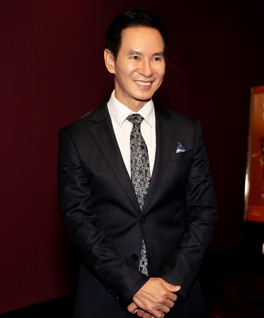 Lý Hải U60 vẫn phong độ: Bí quyết nằm ở kỷ luật ăn uống và tập luyện - Ảnh 1.