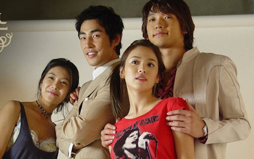 (Tin CN) 5 phim Hàn về 'dân thường yêu thần tượng' hot nhất: Ngôi nhà hạnh phúc chưa phải số 1! - Ảnh 4.