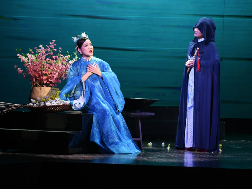 Công diễn vở opera "Công nữ Anio" nhân 50 năm quan hệ ngoại giao Việt – Nhật - Ảnh 2.