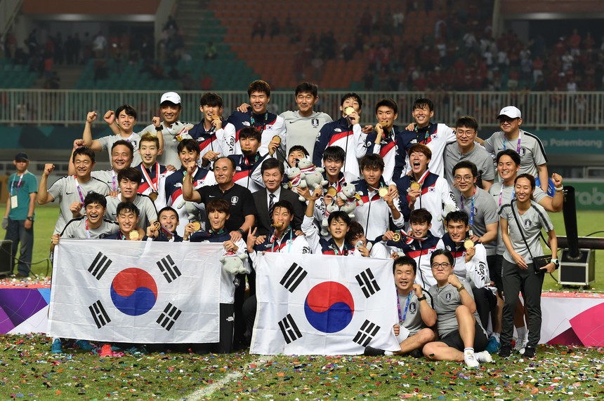 Sao 'xịn' Ngoại hạng Anh khóc nức nở khi giúp Hàn Quốc giành HCV ASIAD, nhận đặc ân khi tránh được nghĩa vụ quốc gia - Ảnh 4.