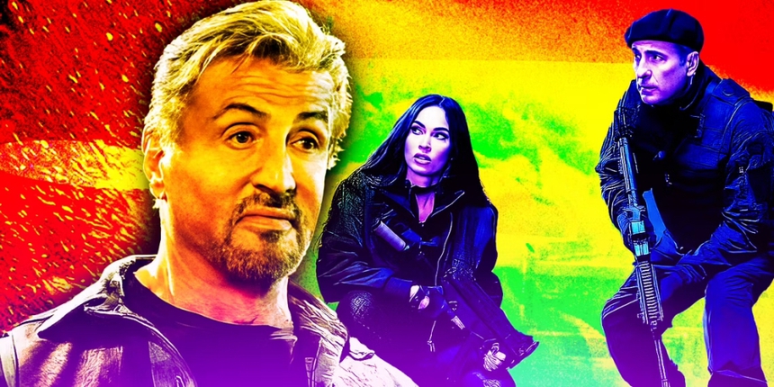 Giải thích kết phim 'Biệt đội đánh thuê 4': Làm thế nào nhân vật của Sylvester Stallone có thể trở lại - Ảnh 1.