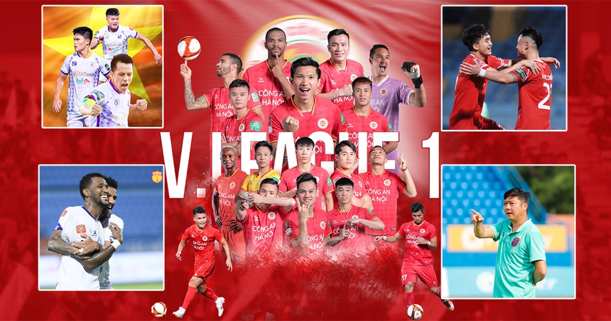 V-League cách mạng lớn về thể thức, CAHN khó bảo vệ ngôi vô địch - Ảnh 4. V-League cách mạng lớn về thể thức, CAHN khó bảo vệ ngôi vô địch - Ảnh 4.