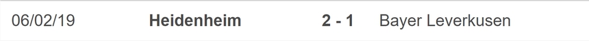 Nhận định bóng đá Leverkusen vs Heidenheim (20h30, 24/9), vòng 5 Bundesliga - Ảnh 5. Nhận định bóng đá Leverkusen vs Heidenheim (20h30, 24/9), vòng 5 Bundesliga - Ảnh 5.
