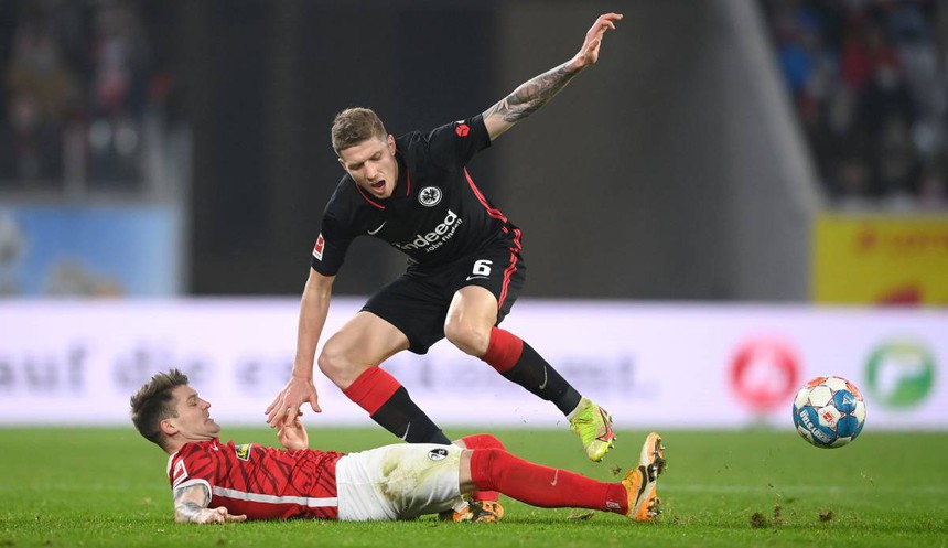 Nhận định bóng đá Frankfurt vs Freiburg (22h30, 24/9), vòng 5 Bundesliga - Ảnh 2.