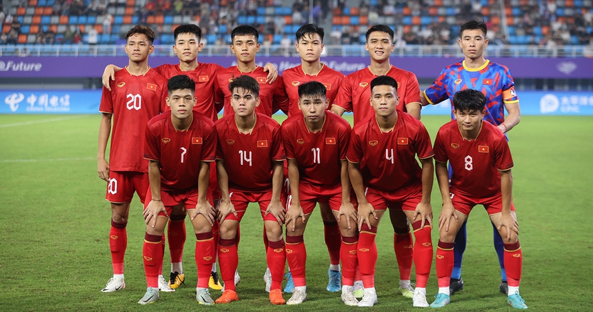 Lịch thi đấu ASIAD hôm nay 24/9: Olympic Việt Nam quyết chiến Saudi Arabia, rowing đấu chung kết - Ảnh 3. Lịch thi đấu ASIAD hôm nay 24/9: Olympic Việt Nam quyết chiến Saudi Arabia, rowing đấu chung kết - Ảnh 3.