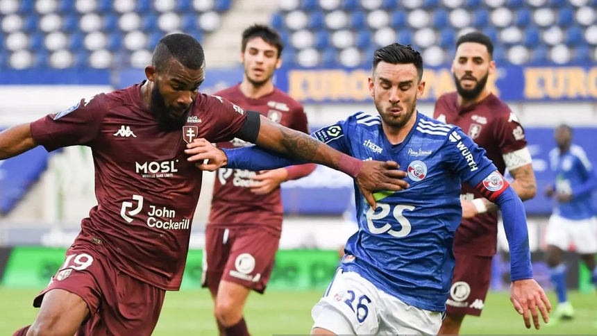 Nhận định bóng đá Metz vs Strasbourg (18h00, 24/9), vòng 6 Ligue 1 - Ảnh 2. Nhận định bóng đá Metz vs Strasbourg (18h00, 24/9), vòng 6 Ligue 1 - Ảnh 2.