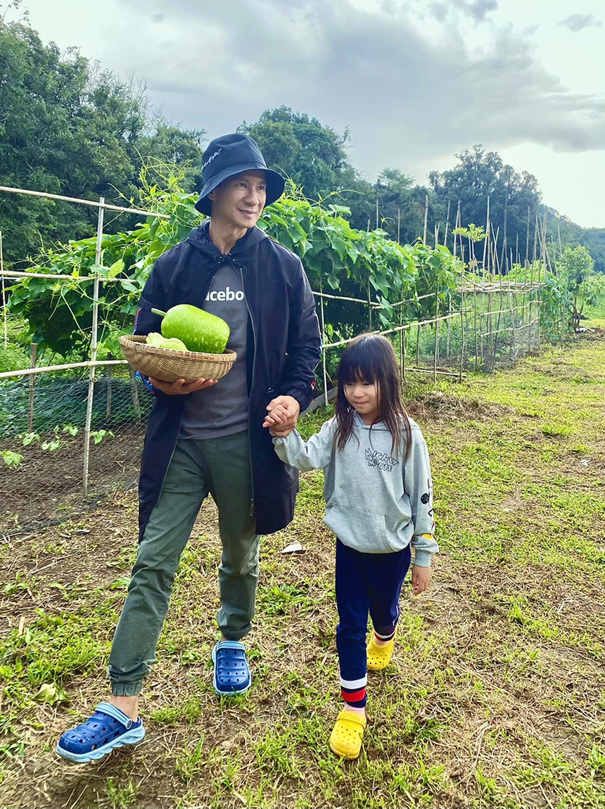 Lý Hải U60 vẫn phong độ: Bí quyết nằm ở kỷ luật ăn uống và tập luyện - Ảnh 9.