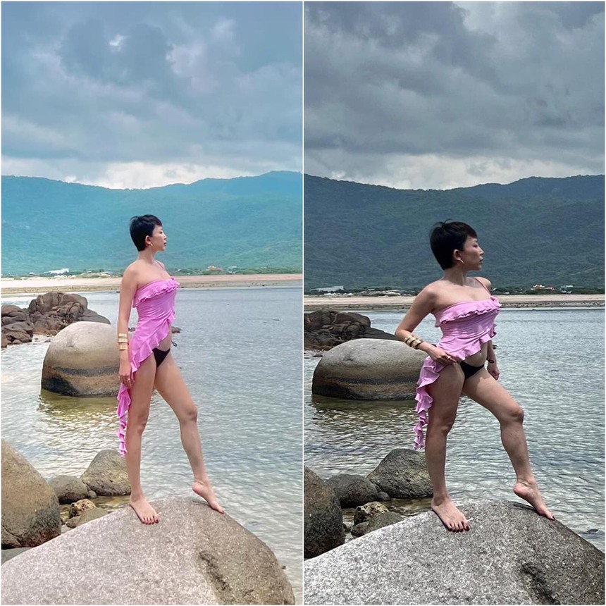 Sao Việt 23/9: Tóc Tiên bị chồng dìm hàng, Khổng Tú Quỳnh xác nhận tham gia 'Đạp gió' bản Việt - Ảnh 1.