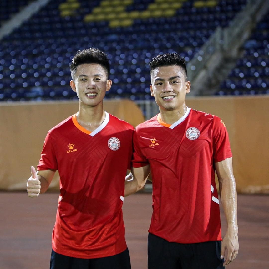 Bóng đá Việt Nam 23/9: Tuấn Tài báo tín hiệu mừng cho Olympic Việt Nam - Ảnh 4.