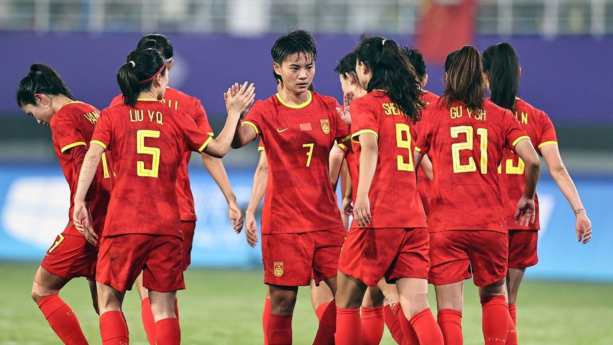 Trung Quốc thắng 16-0, Nhật Bản ghi 8 bàn vào lưới đối thủ ở ASIAD, Thanh Nhã và các đồng đội gặp thách thức lớn - Ảnh 2. Trung Quốc thắng 16-0, Nhật Bản ghi 8 bàn vào lưới đối thủ ở ASIAD, Thanh Nhã và các đồng đội gặp thách thức lớn - Ảnh 2.