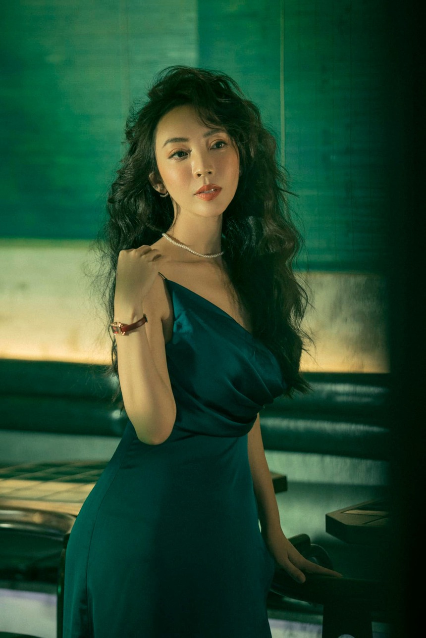 Thu Trang: “Cuối năm nay tôi và Tiến Luật dự định sẽ có thêm con” - Ảnh 4.