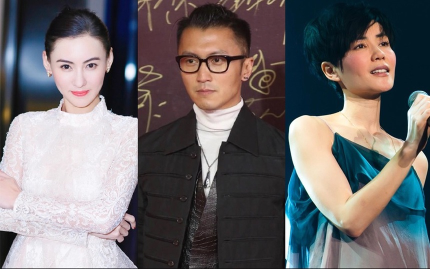 Khi mỹ nhân Hoa ngữ chẳng giữ nổi tình yêu: Phạm Băng Băng cay đắng, Triệu Vy 2 lần bị ruồng bỏ - Ảnh 3.