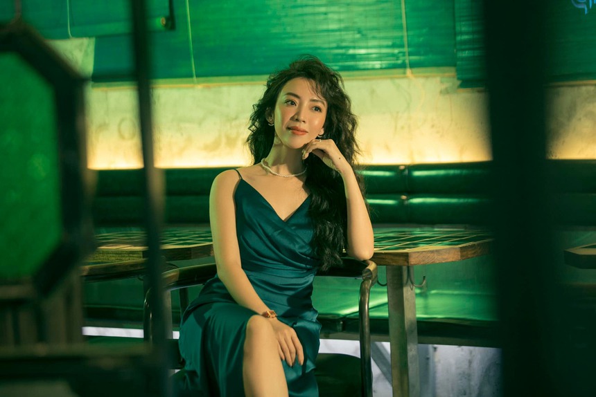 Thu Trang: “Cuối năm nay tôi và Tiến Luật dự định sẽ có thêm con” - Ảnh 6.