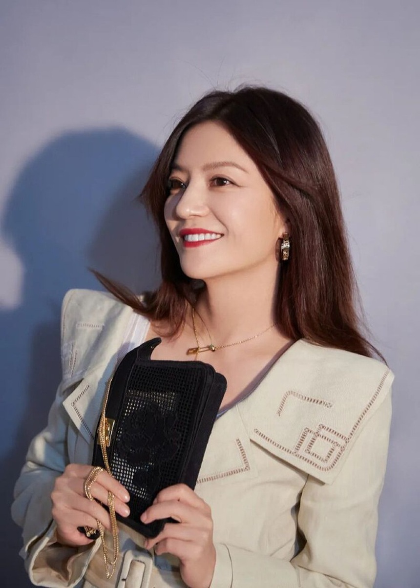 Khi mỹ nhân Hoa ngữ chẳng giữ nổi tình yêu: Phạm Băng Băng cay đắng, Triệu Vy 2 lần bị ruồng bỏ - Ảnh 4.