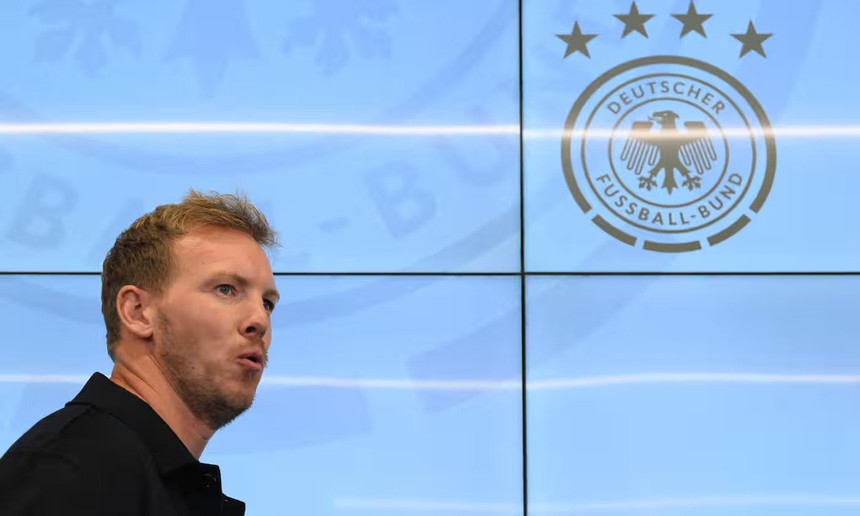 Julian Nagelsmann: Niềm hi vọng của Đức tại EURO 2024 - Ảnh 1.