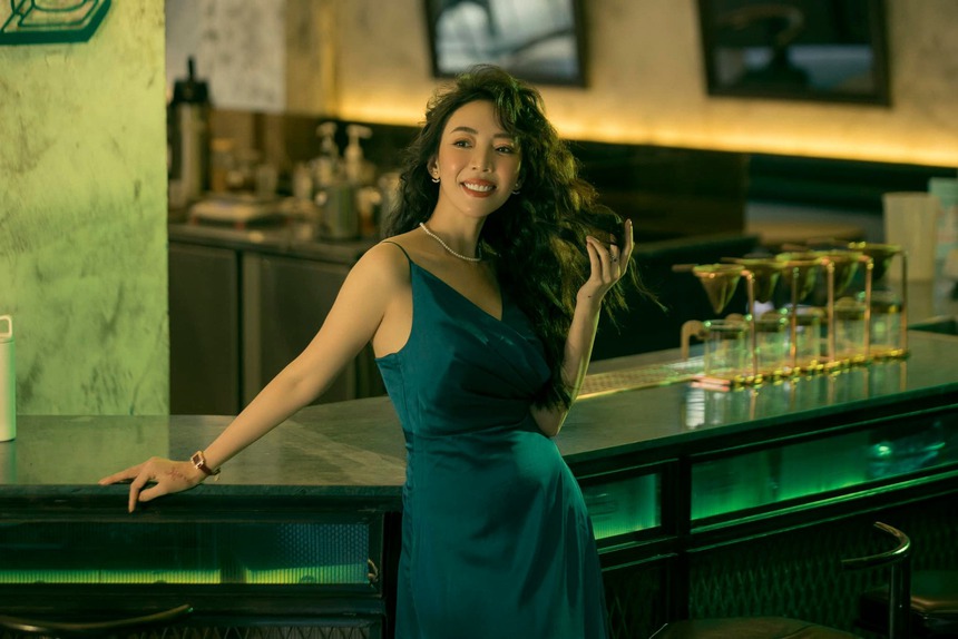 Thu Trang: “Cuối năm nay tôi và Tiến Luật dự định sẽ có thêm con” - Ảnh 5.