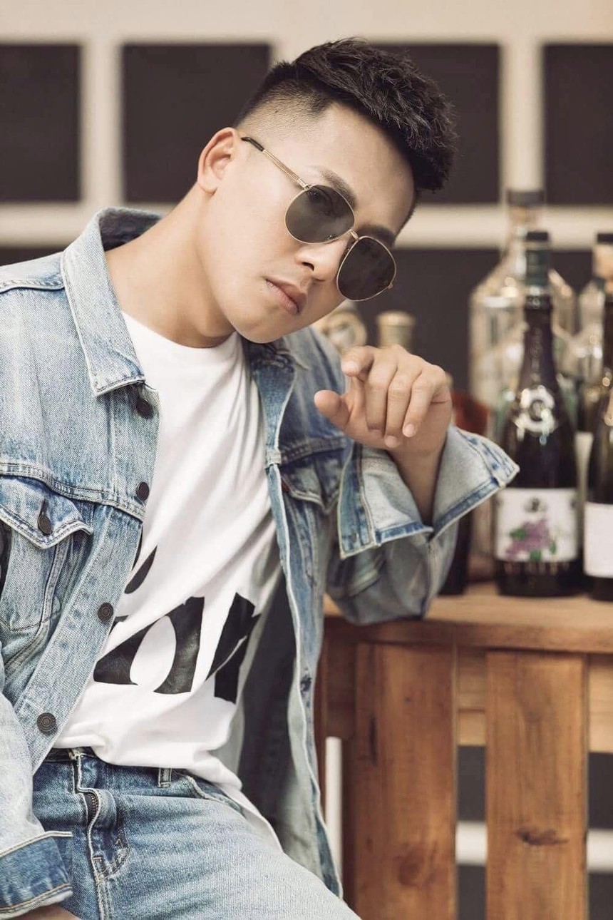 Châu Khải Phong: “Tôi là ca sĩ có 30 bài hit và không dễ ai cũng có được điều đó"  - Ảnh 3.