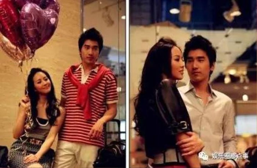 Khi mỹ nhân Hoa ngữ chẳng giữ nổi tình yêu: Phạm Băng Băng cay đắng, Triệu Vy 2 lần bị ruồng bỏ - Ảnh 10.