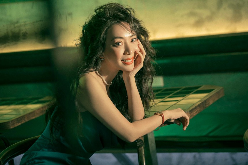 Thu Trang: “Cuối năm nay tôi và Tiến Luật dự định sẽ có thêm con” - Ảnh 3.